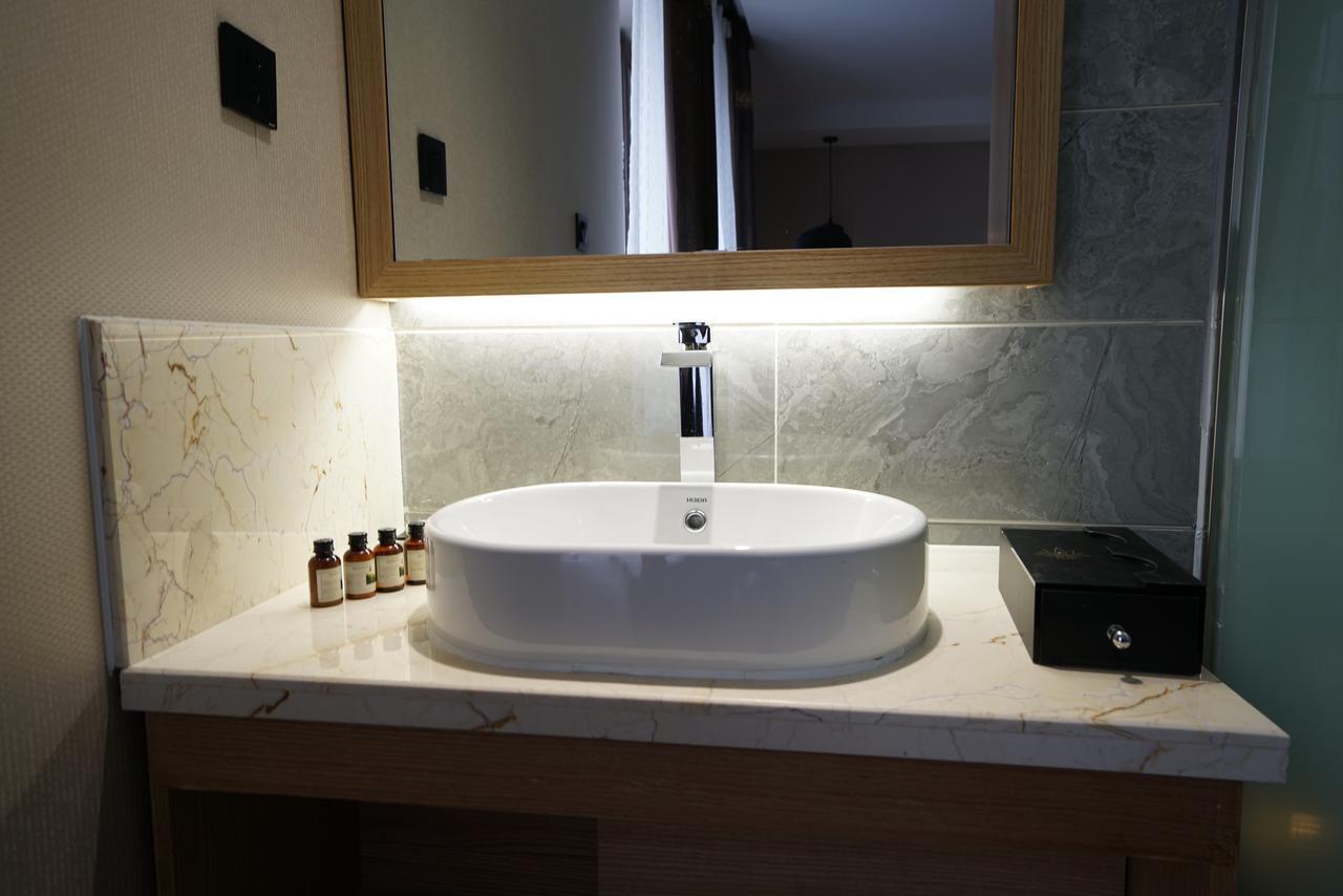 Harbin Joy Boutique Hotel Dış mekan fotoğraf