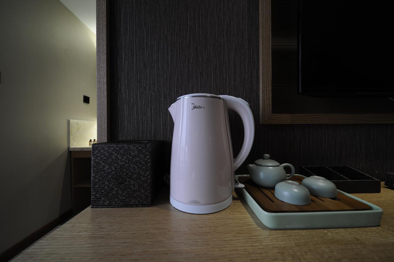 Harbin Joy Boutique Hotel Dış mekan fotoğraf