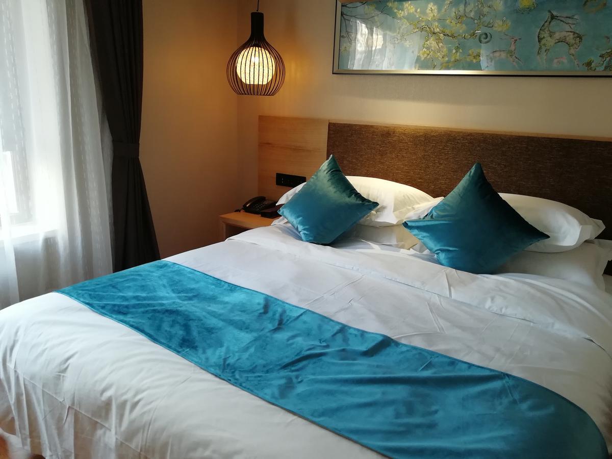 Harbin Joy Boutique Hotel Dış mekan fotoğraf