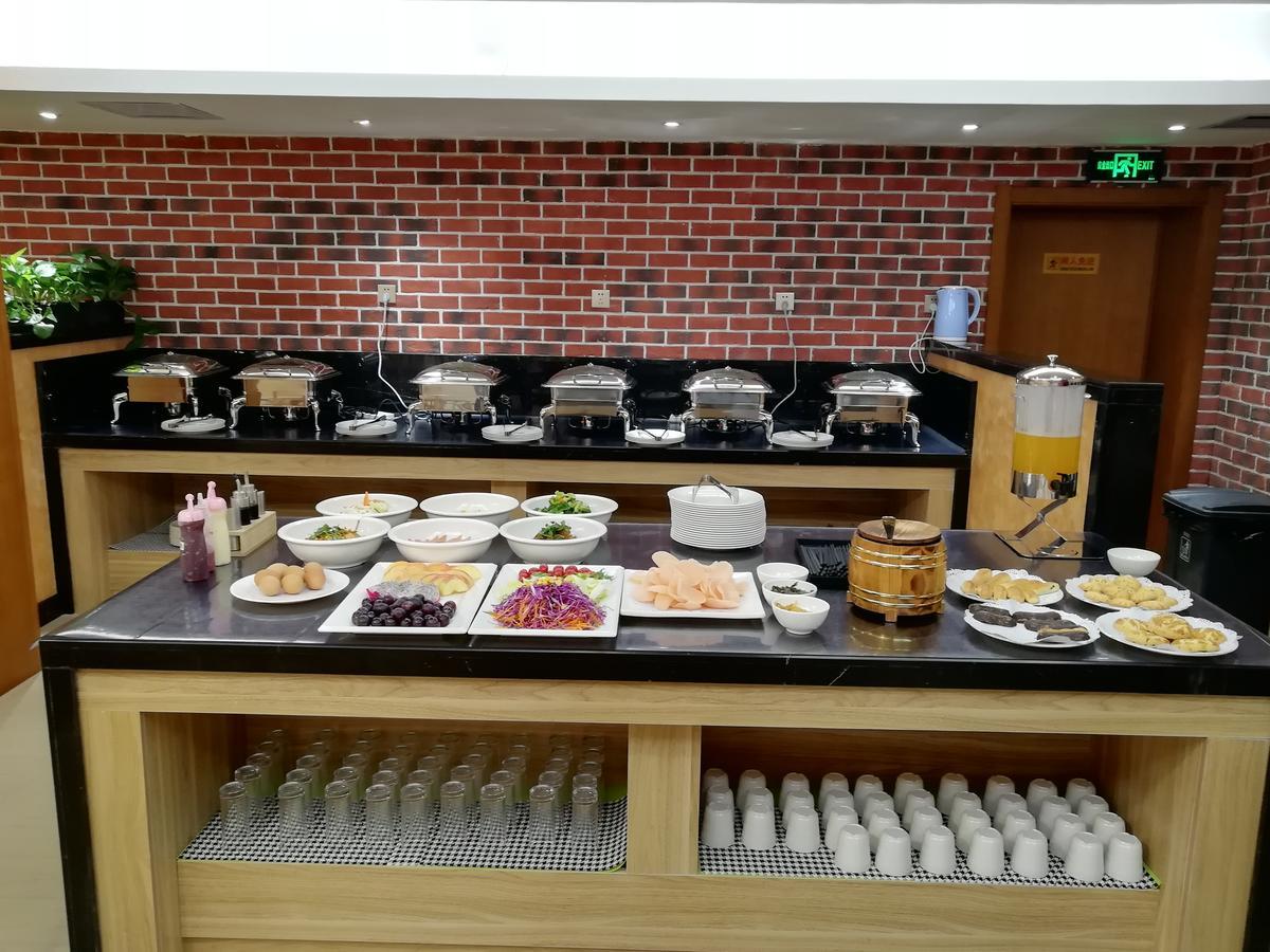 Harbin Joy Boutique Hotel Dış mekan fotoğraf
