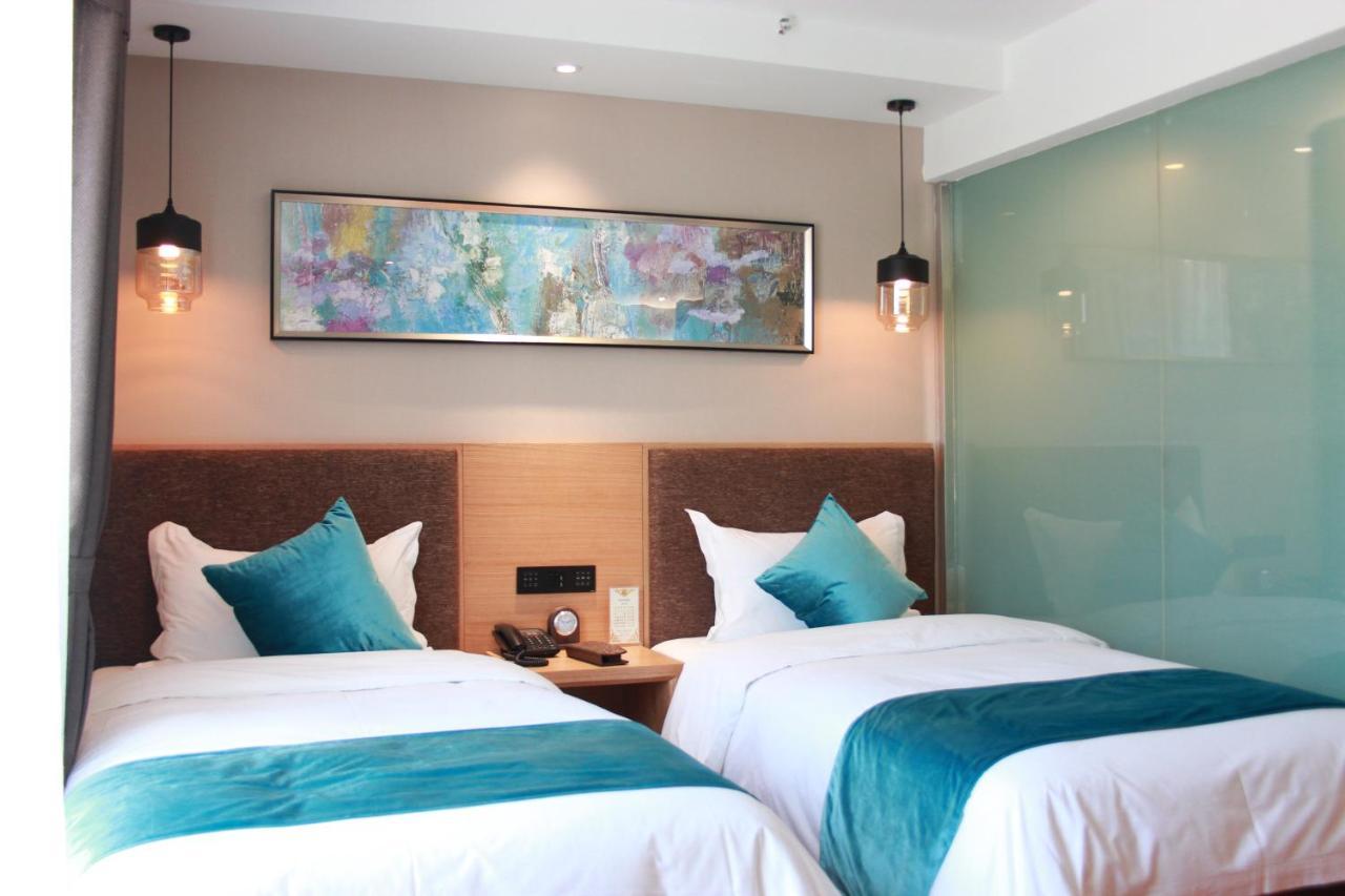 Harbin Joy Boutique Hotel Dış mekan fotoğraf