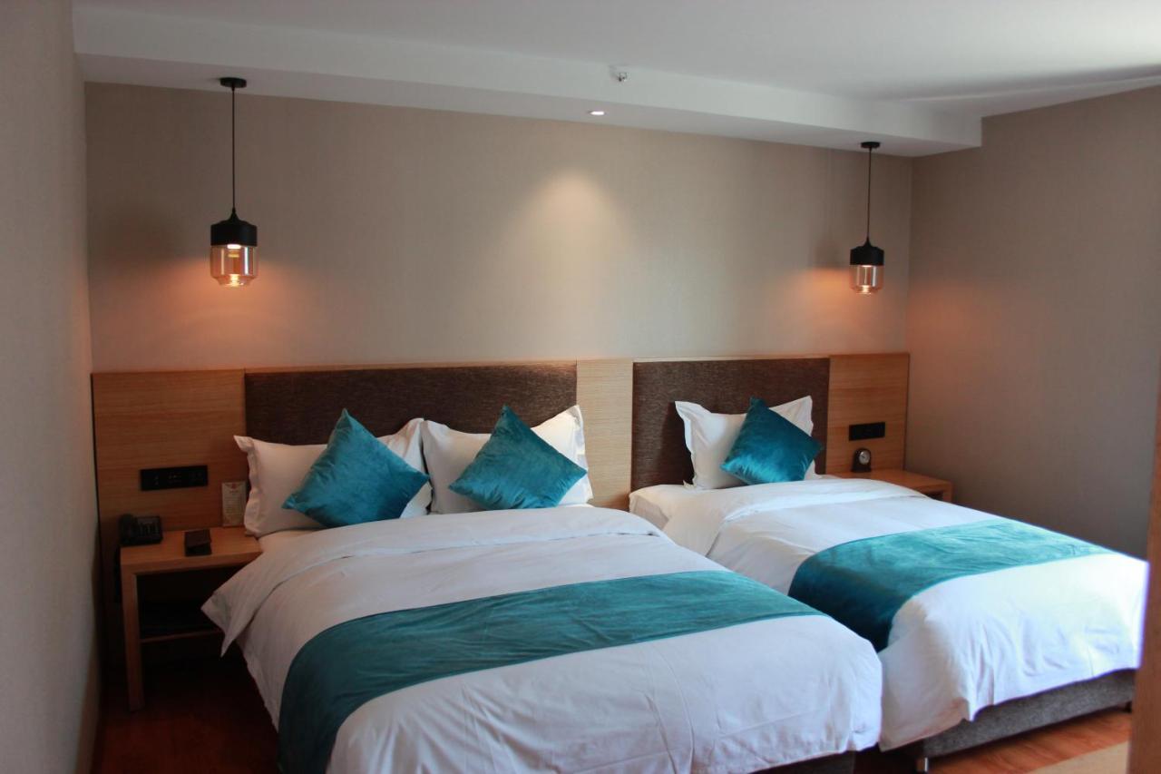 Harbin Joy Boutique Hotel Dış mekan fotoğraf
