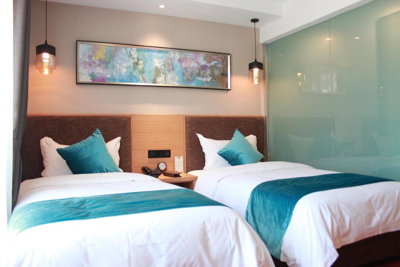 Harbin Joy Boutique Hotel Dış mekan fotoğraf