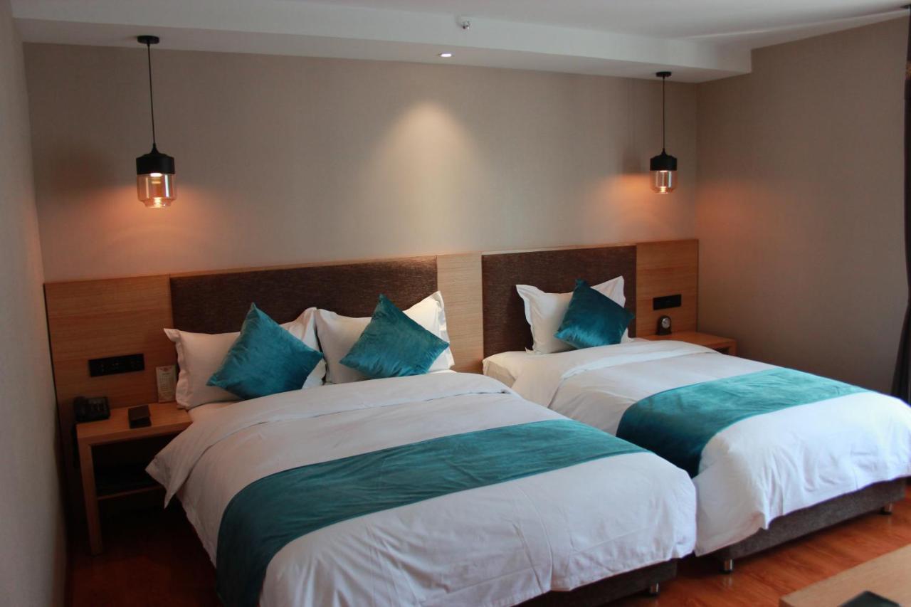 Harbin Joy Boutique Hotel Dış mekan fotoğraf