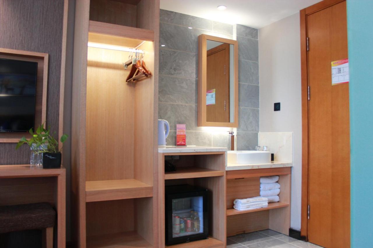 Harbin Joy Boutique Hotel Dış mekan fotoğraf