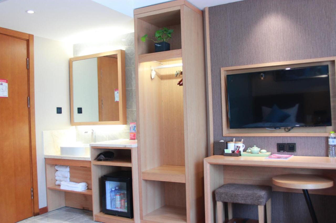 Harbin Joy Boutique Hotel Dış mekan fotoğraf