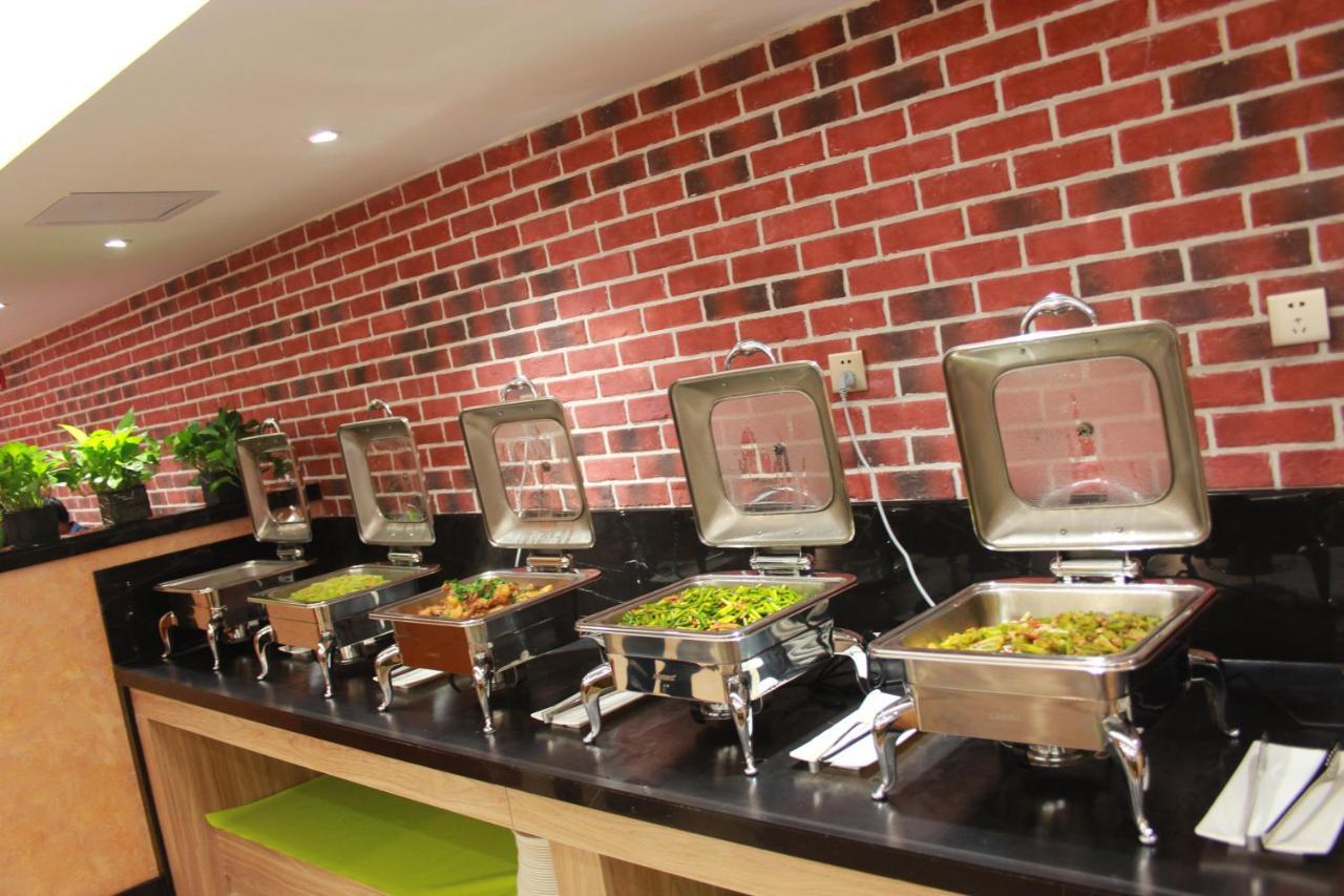 Harbin Joy Boutique Hotel Dış mekan fotoğraf