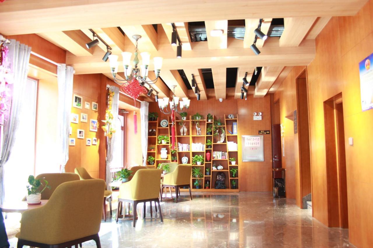 Harbin Joy Boutique Hotel Dış mekan fotoğraf