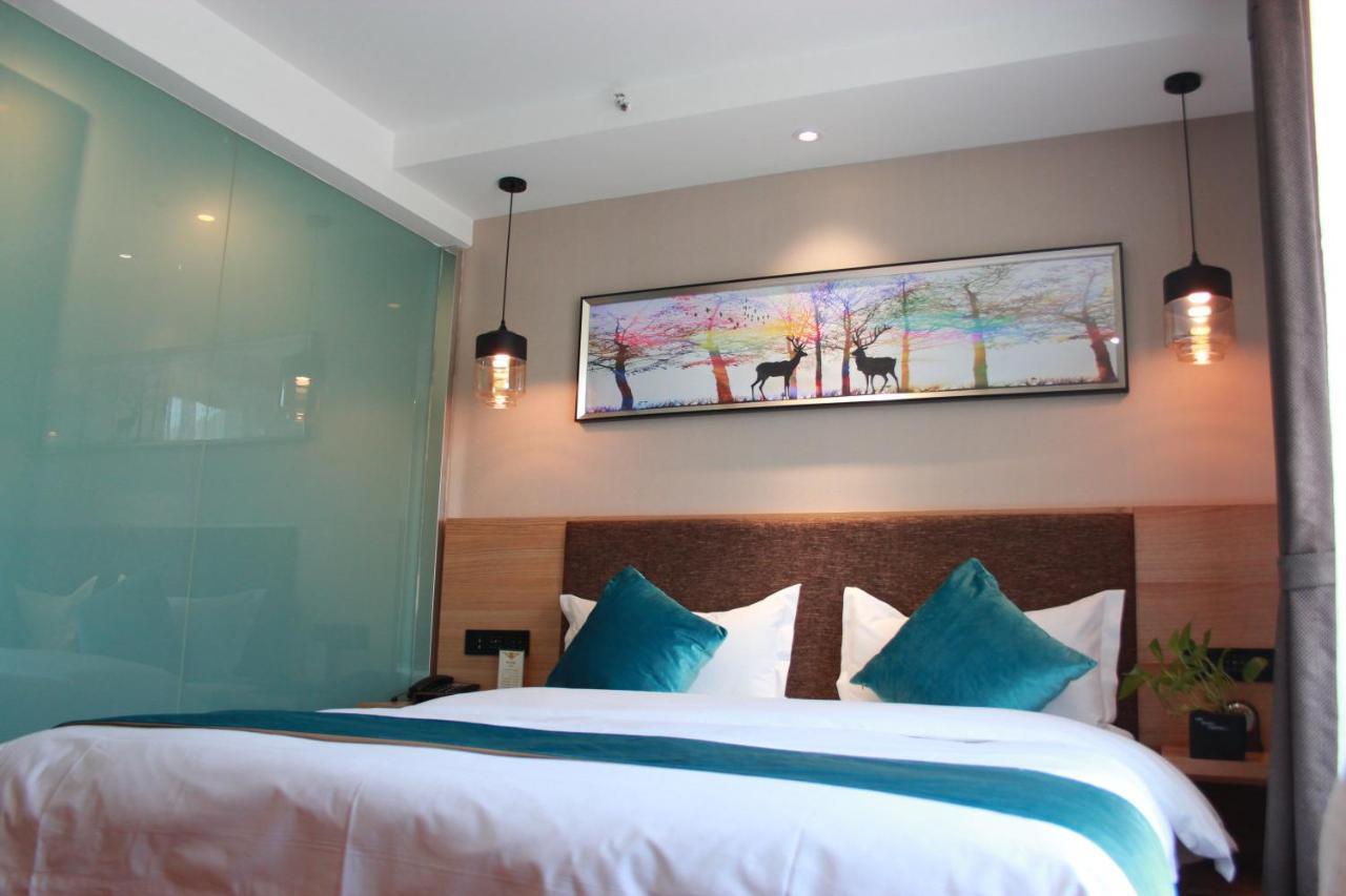 Harbin Joy Boutique Hotel Dış mekan fotoğraf