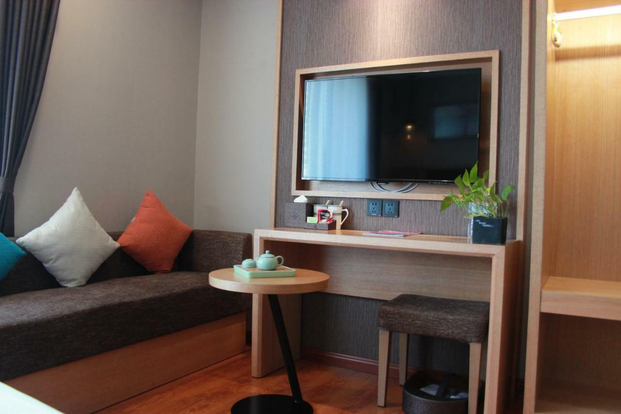 Harbin Joy Boutique Hotel Dış mekan fotoğraf
