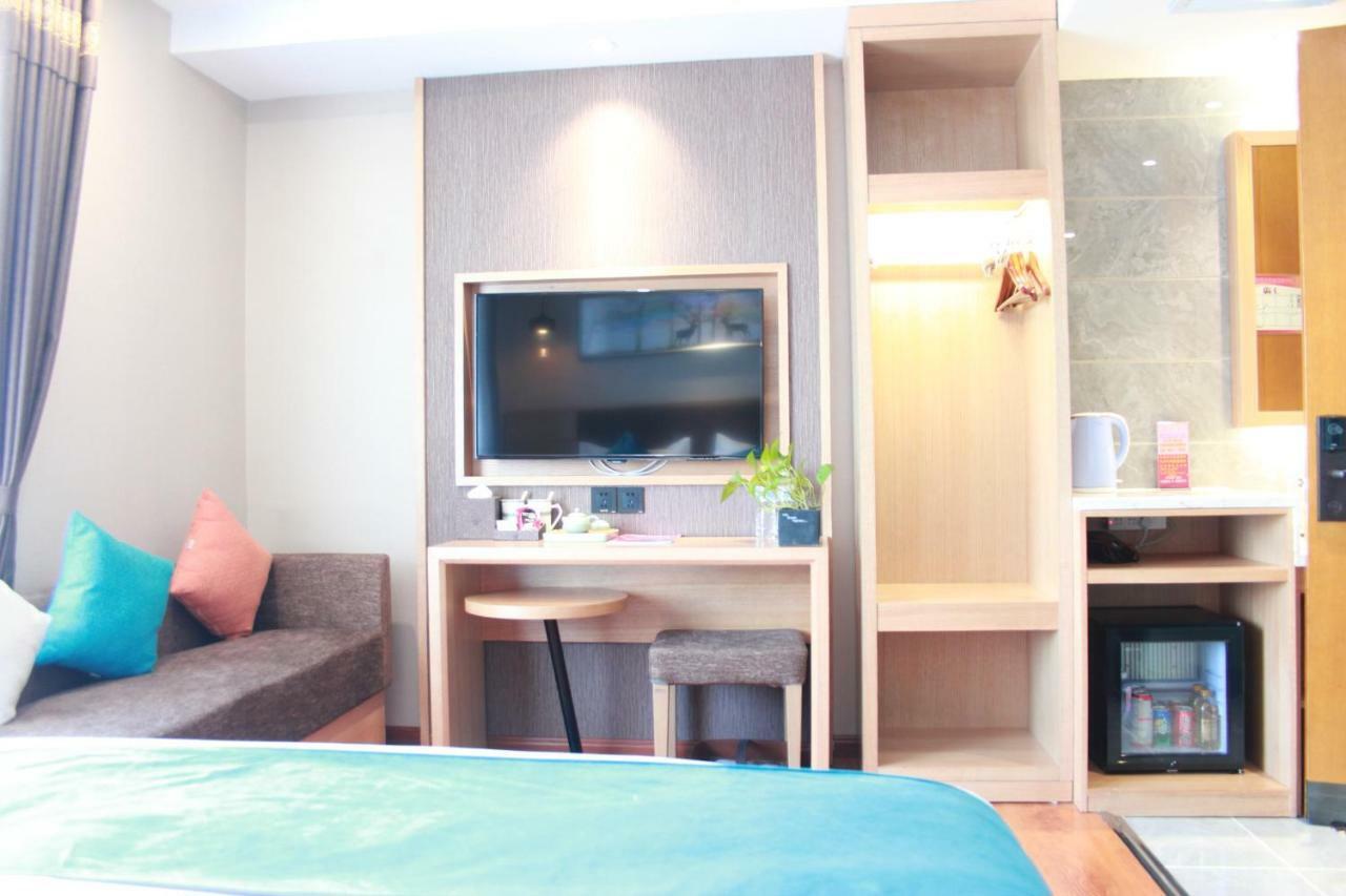 Harbin Joy Boutique Hotel Dış mekan fotoğraf